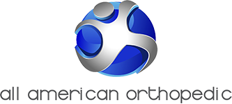 All American Orthopedics & Sports Medicine Logo